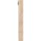 Ekena Millwork Balboa Traditional Smooth Bracket w/ Offset Brace, Douglas Fir, 5 1/2"W x 36"D x 48"H BKT0604X36X48BOA01SDF - alternate 3